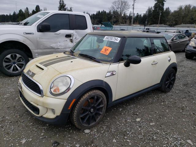 MINI COOPER 2012 wmwsv3c59bty11121