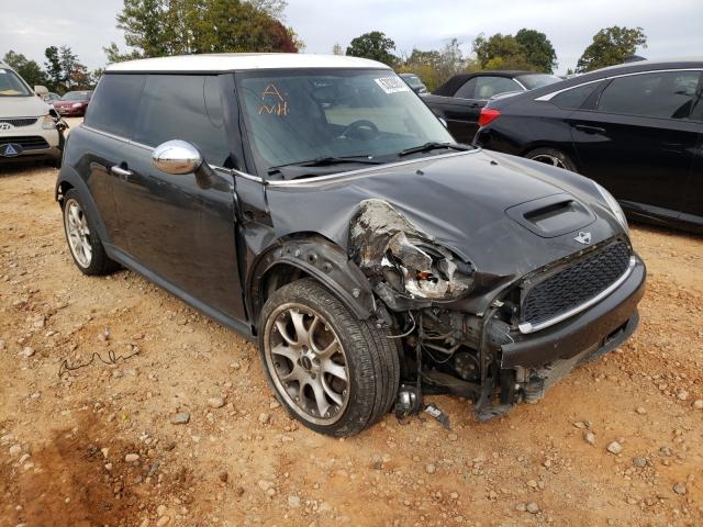 MINI COOPER S 2011 wmwsv3c59bty11345