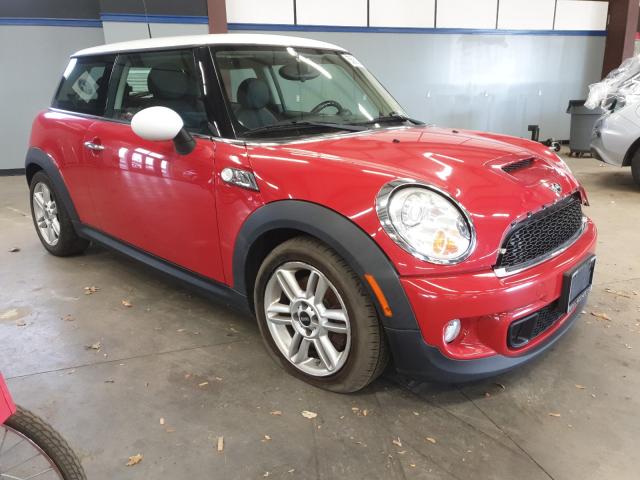 MINI COOPER S 2011 wmwsv3c59bty11863