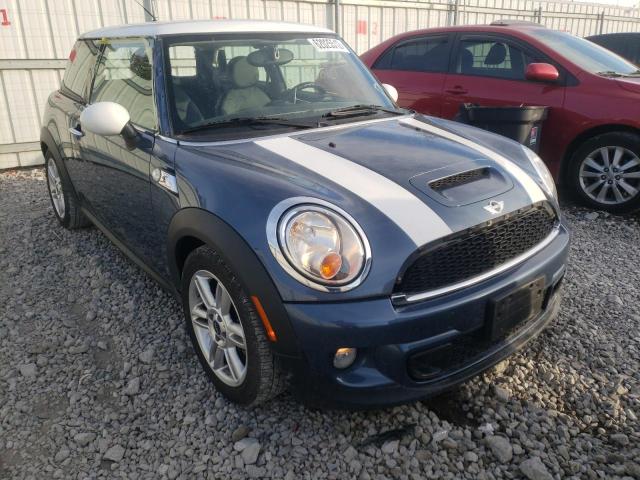 MINI COOPER S 2011 wmwsv3c59bty13239