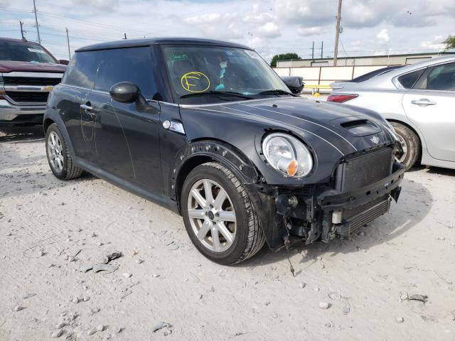 MINI COOPER S 2011 wmwsv3c59bty15332