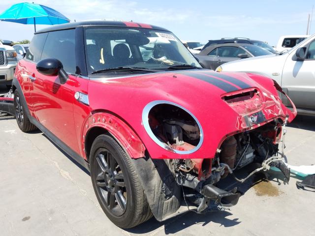 MINI COOPER S 2011 wmwsv3c59bty15718