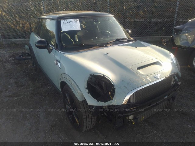 MINI COOPER HARDTOP 2011 wmwsv3c59bty16187