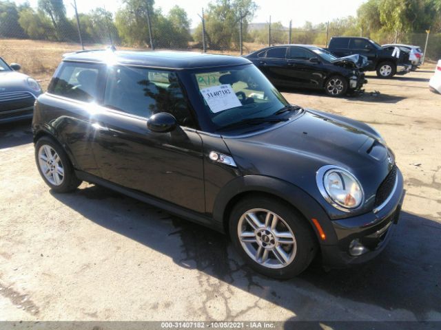 MINI COOPER HARDTOP 2011 wmwsv3c59bty16223