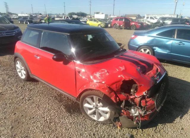 MINI COOPER HARDTOP 2011 wmwsv3c59bty21406