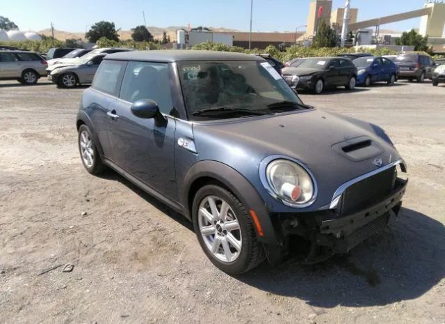 MINI COOPER HARDTOP 2011 wmwsv3c59bty22667