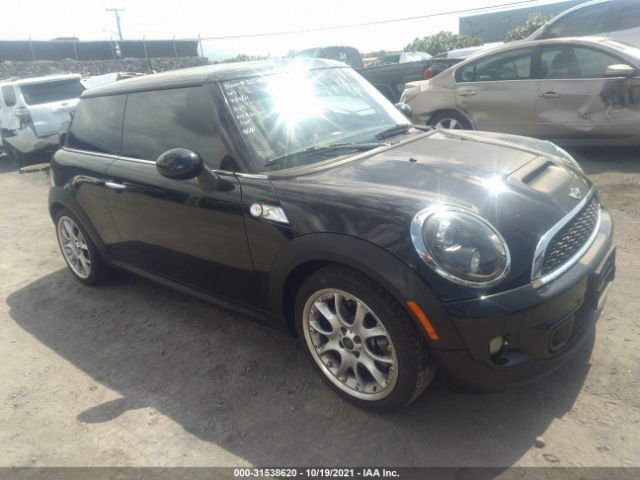 MINI COOPER HARDTOP 2011 wmwsv3c59bty22801