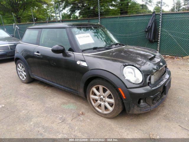 MINI COOPER HARDTOP 2011 wmwsv3c59bty23379