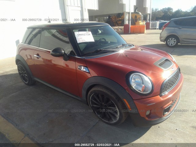 MINI COOPER HARDTOP 2011 wmwsv3c59bty23558