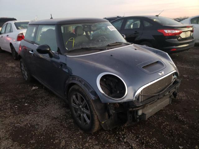 MINI COOPER 2011 wmwsv3c59bty24371