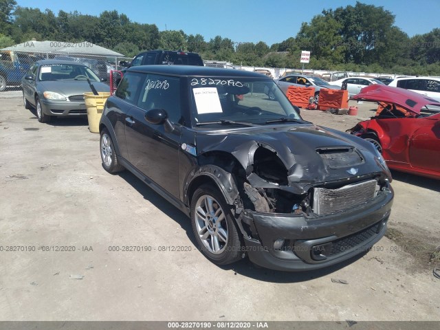 MINI COOPER HARDTOP 2011 wmwsv3c59bty24516