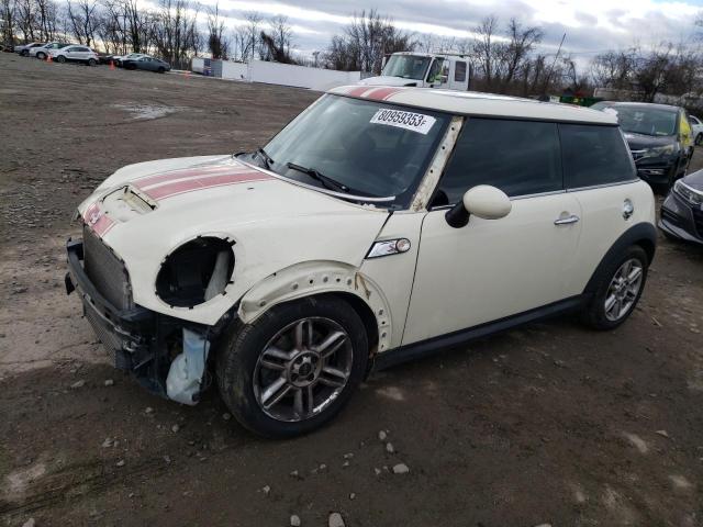 MINI COOPER 2011 wmwsv3c59bty24936