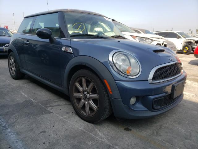 MINI COOPER S 2011 wmwsv3c59bty25200