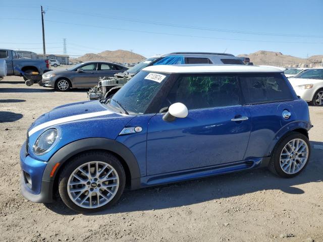 MINI COOPER S 2012 wmwsv3c59ct385335