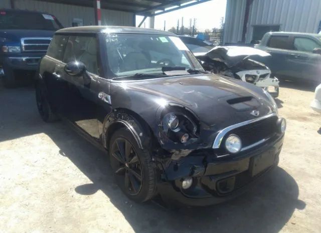 MINI COOPER HARDTOP 2012 wmwsv3c59ct385397