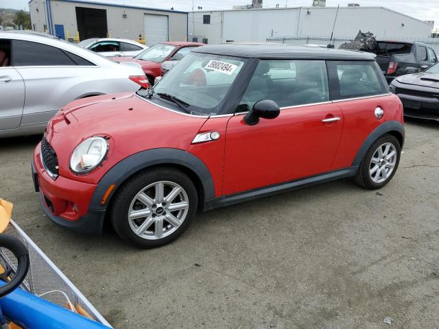 MINI COOPER 2012 wmwsv3c59ct386128