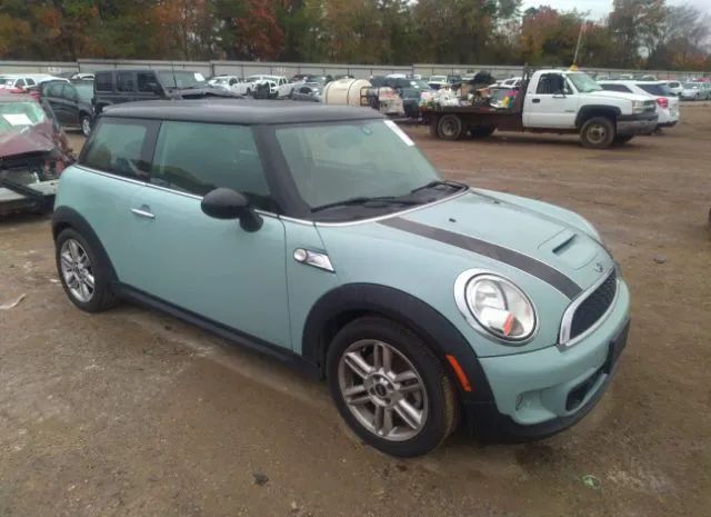 MINI COOPER HARDTOP 2012 wmwsv3c59ct386209