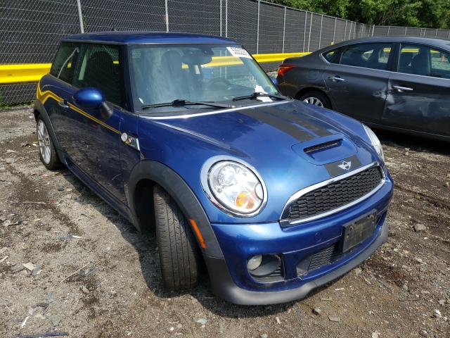 MINI COOPER S 2012 wmwsv3c59ct386503