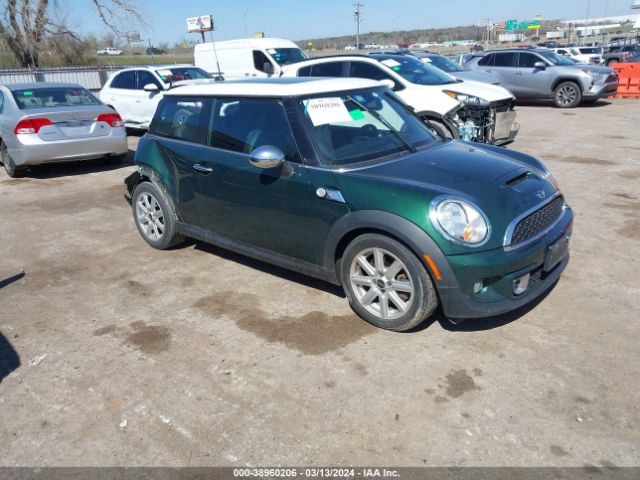 MINI NULL 2012 wmwsv3c59ct386937