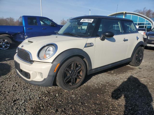 MINI COOPER S 2012 wmwsv3c59ct386954