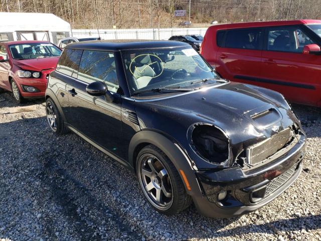 MINI COOPER S 2012 wmwsv3c59ct387621