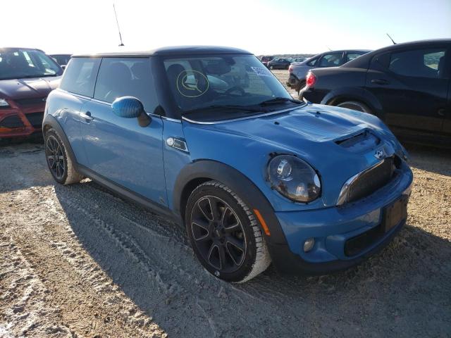 MINI COOPER S 2012 wmwsv3c59ct387649