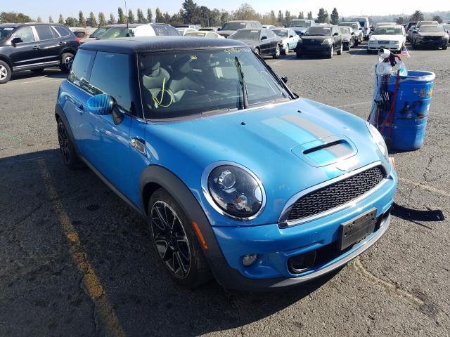 MINI COOPER S 2012 wmwsv3c59ct387909