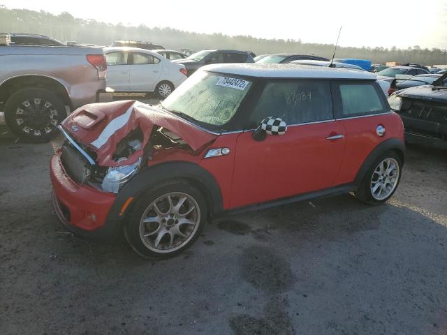 MINI COOPER 2012 wmwsv3c59cty16465