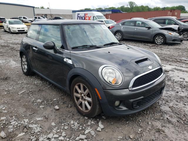 MINI COOPER S 2012 wmwsv3c59cty17051