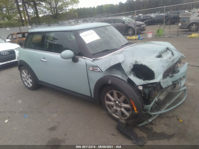 MINI NULL 2012 wmwsv3c59cty18992