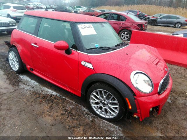 MINI COOPER HARDTOP 2012 wmwsv3c59cty19687