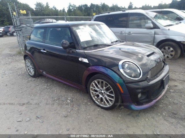 MINI COOPER HARDTOP 2012 wmwsv3c59cty25666