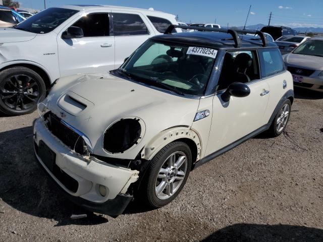 MINI COOPER 2012 wmwsv3c59cty26042