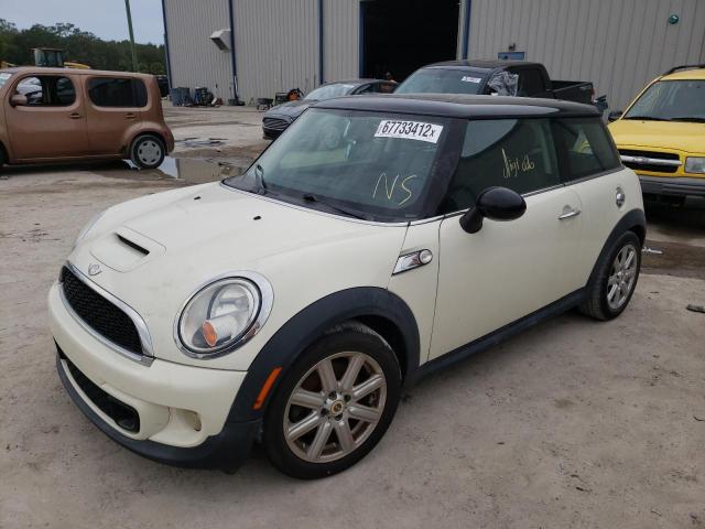 MINI COOPER S 2012 wmwsv3c59cty27370