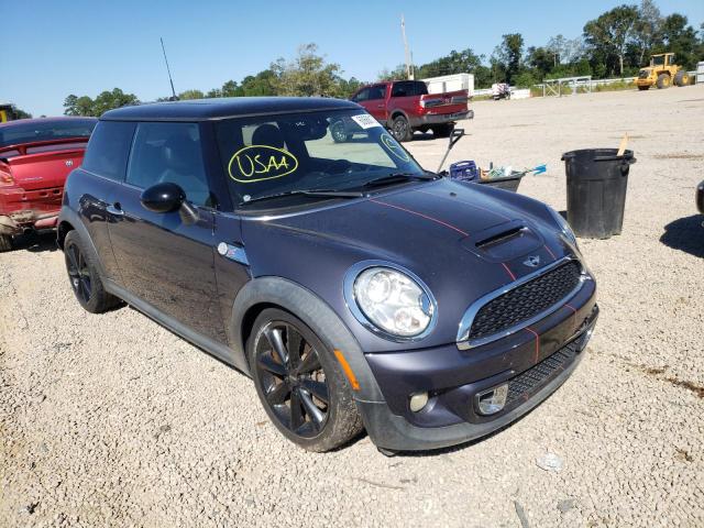 MINI COOPER S 2012 wmwsv3c59cty27689