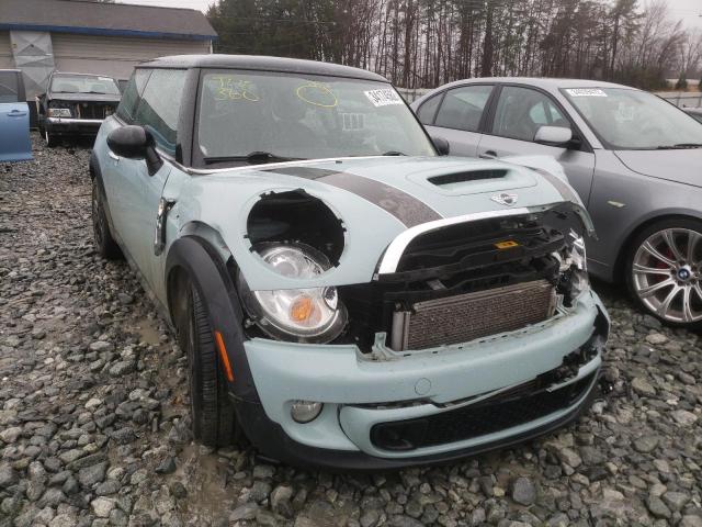 MINI COOPER S 2012 wmwsv3c59cty27997