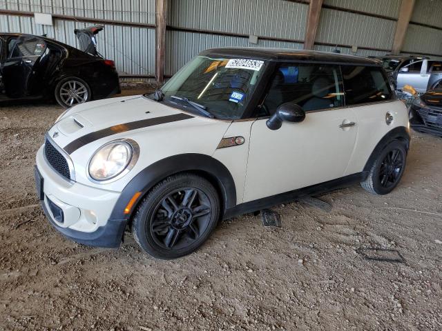 MINI COOPER 2012 wmwsv3c59cty28065