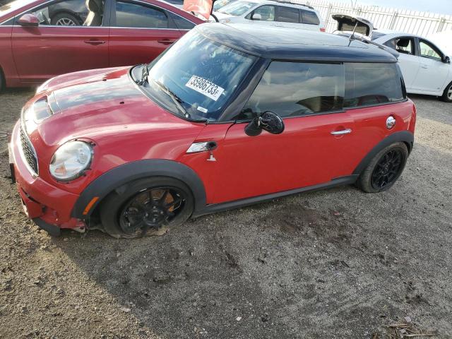 MINI COOPER S 2012 wmwsv3c59cty28292