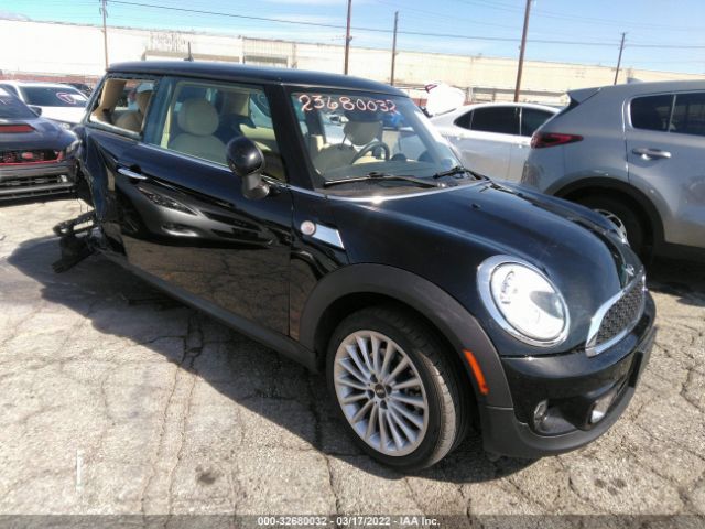 MINI COOPER HARDTOP 2012 wmwsv3c59cty28955