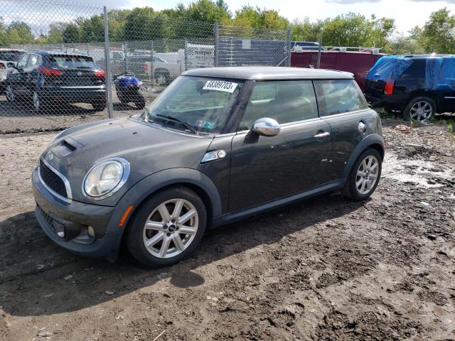 MINI COOPER S 2013 wmwsv3c59dt388902