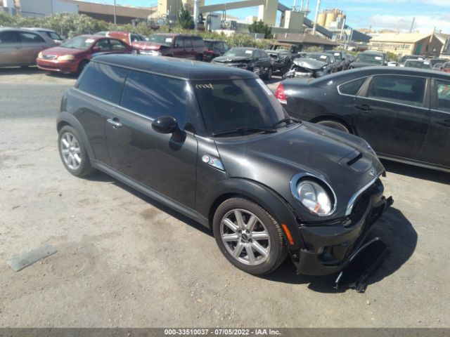 MINI COOPER HARDTOP 2013 wmwsv3c59dt388916