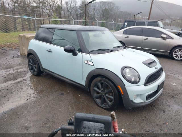 MINI HARDTOP 2013 wmwsv3c59dt388978