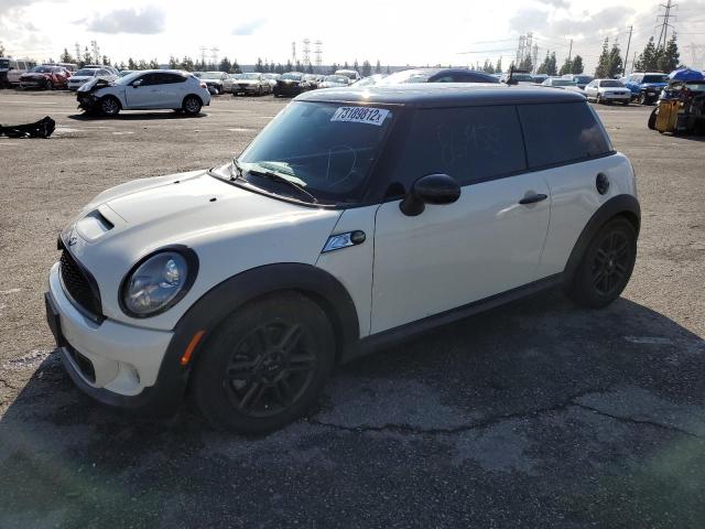 MINI COOPER S 2013 wmwsv3c59dt389645