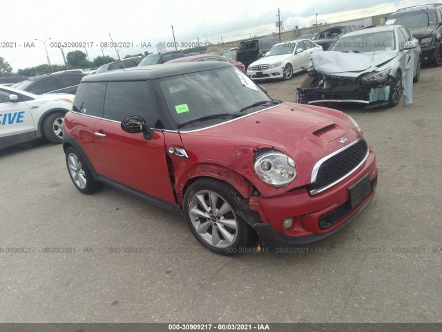 MINI COOPER HARDTOP 2013 wmwsv3c59dt389953