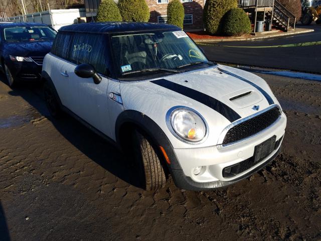 MINI COOPER S 2013 wmwsv3c59dt390794