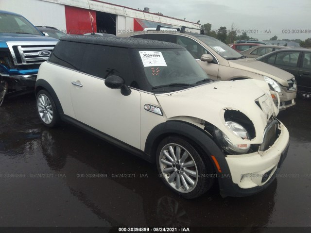 MINI COOPER HARDTOP 2013 wmwsv3c59dt391136