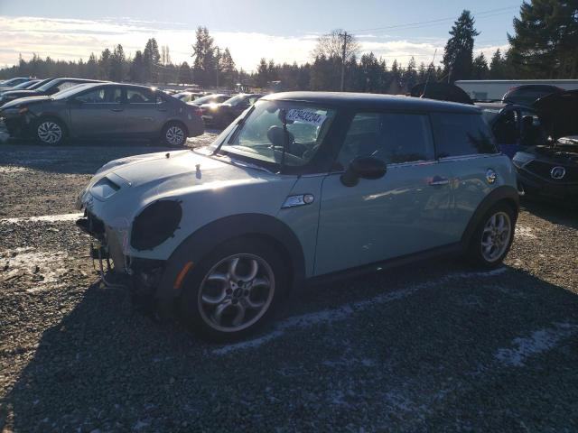 MINI COOPER 2013 wmwsv3c59dt391587