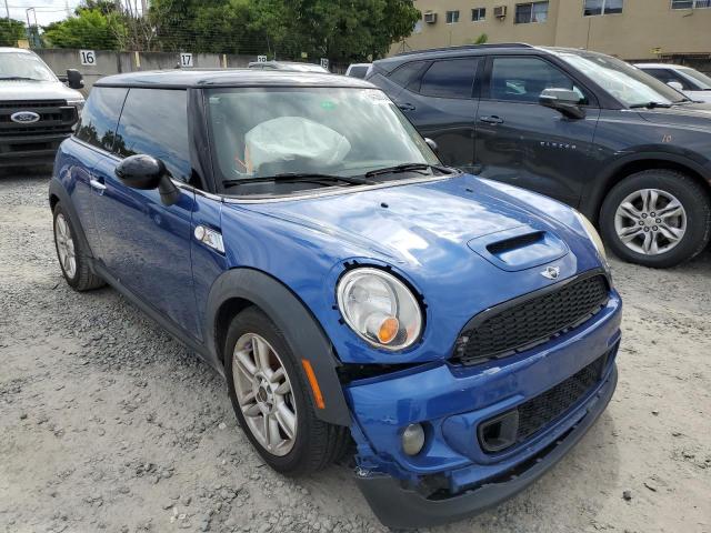 MINI COOPER HARDTOP 2013 wmwsv3c59dt392593