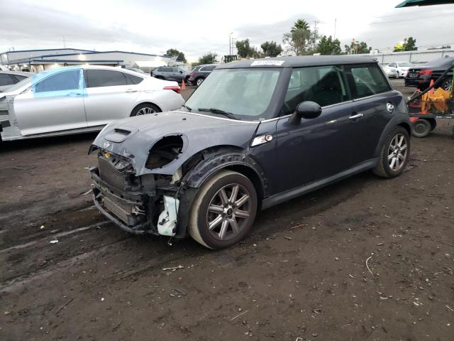 MINI COOPER 2013 wmwsv3c59dt392917