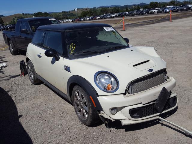 MINI COOPER S 2013 wmwsv3c59dt393579